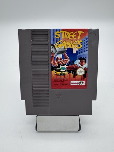 Street gangs für - gangs, nes