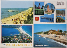 4 x RERIK a.d. Ostsee
