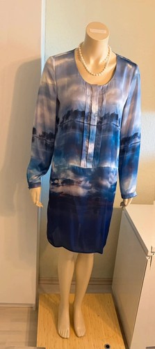 Joop sommerkleid maritim - maritim, blau