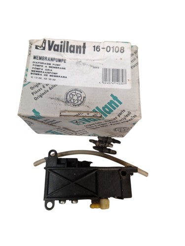 Vaillant 160108 membranpumpe - vaillant,