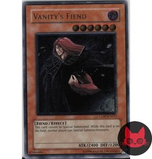 Yugioh Vanity's Fiend