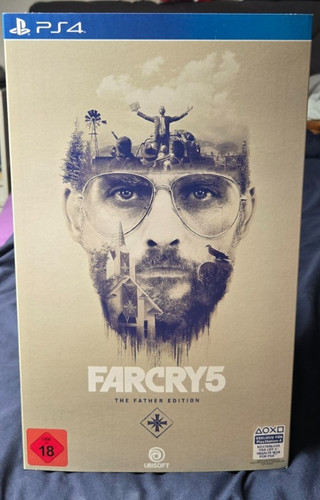 Far cry the father - far, 5