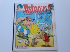Asterix Panini, Album mit Sticker, Stickeralbum