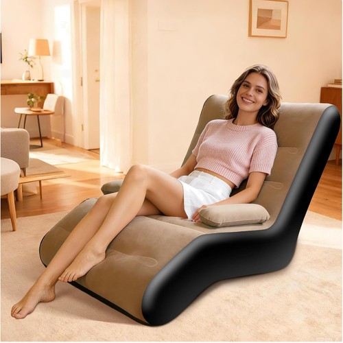 Aufblasbares sofa mit - aufblasbares,