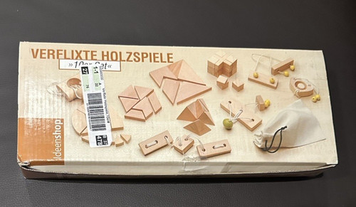 Verflixte holzspiele - verflixte, 10