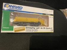 Conrad (Liliput) Schneepflug