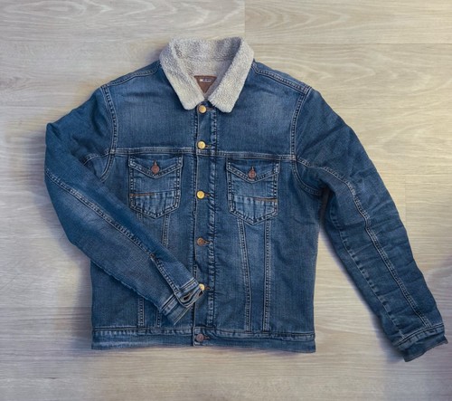 Meltin pot jeansjacke denim - meltin'pot,