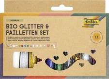 folia BIO Glitter- &