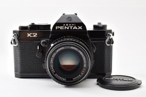 Pentax analoge - pentax, k2