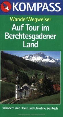 Kompass wanderführer - kompass,