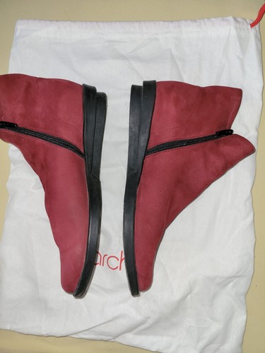 Arche stiefelette rot gr - arche,, rot,