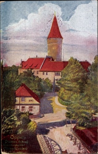 Opole oppeln schlesien - opole,
