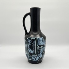 Vintage Design Keramik Vase