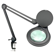 ESD Safe LED Magnifying Lamp