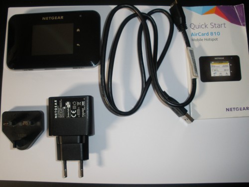 Netgear aircard 810 mobile - aircard,