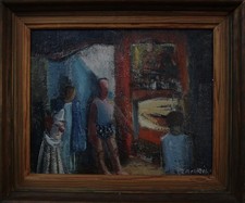 Per Olof Zachrisson 1917-1988