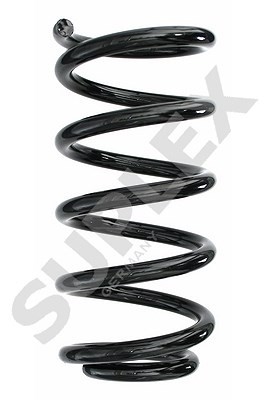 Suplex fahrwerksfeder - 2x,