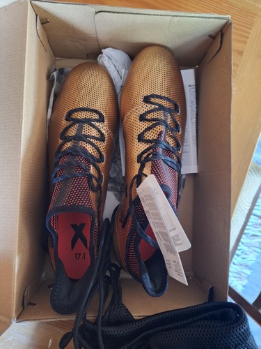 Adidas 1 sg leather - adidas, 17