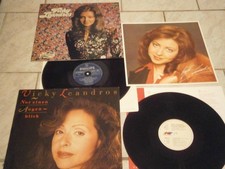 2 Stück 12" Vinyl LP - VICKY Leandros - (mit Poster).