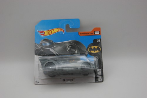 Hot wheels 1989 batmobile - hot,