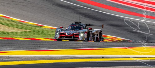 Elms lmp3 ligier js - elms, p325