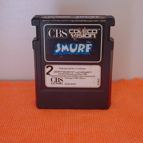 Smurf rescue gargamel s - rescue, in