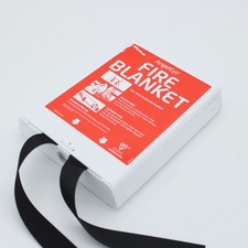 FireAngel FB100-AE-UK AngelEye Feuerlöschdecke, 1 x 1 m