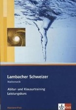 Lambacher Schweizer Mathematik