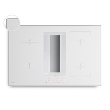 Velaire Induktionskochfeld mit