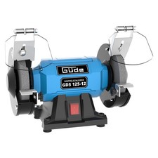 Doppelschleifer Schleifbock Schleifmaschine Güde 55234 GDS 125-12 - 125mm