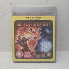 Mortal Kombat PlayStation 3