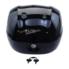 Topcase Koffer 32l schwarz