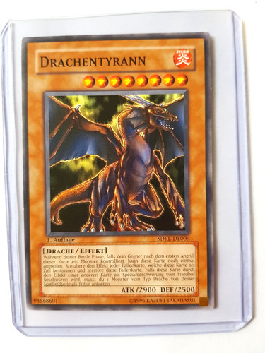 Drachentyrann sdrl de009 - drachentyrann, sdrl-de009