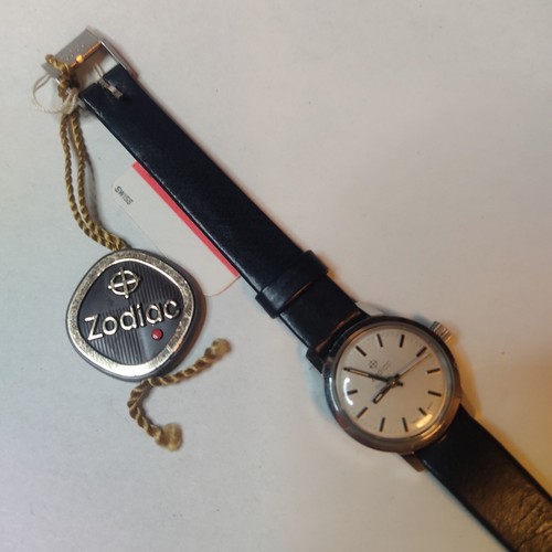 Zodiac armbanduhr swiss made - armbanduhr,