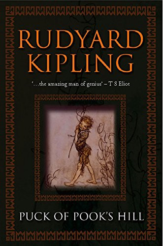 Puck pook hill kipling - -,