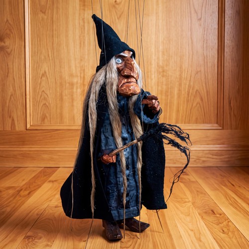 Czech folk art - folk, hexe