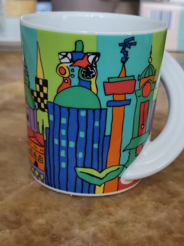 Rosenthal city cup - cup, 17