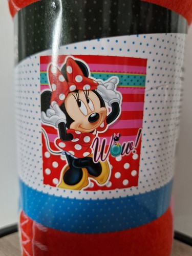 Disney minnie fleecedecke - minnie,