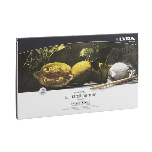 Lyra rembrandt aquarell - rembrandt,
