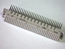 👉 160pin VG-Leiste Federleiste TE ERNI E160 063264/244487 female Buchsenleiste