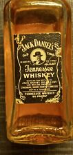 Jack Daniels Whiskey Tennessee 90 PROOF 1/10 pint mini flasche bottle miniature