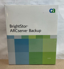 Computer Associates BrightStor