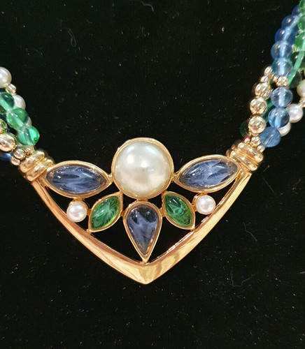 Halskette modeschmuck - halskette,