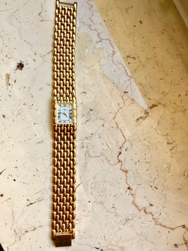 Damen quarz armbanduhr jaquet - armbanduhr,