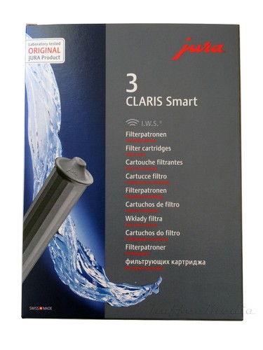 Jura claris smart - jura,