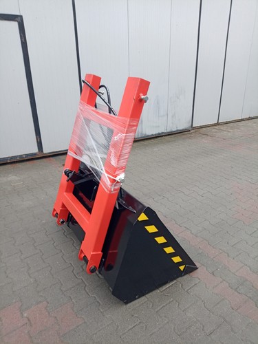 Staplerschaufel m - staplerschaufel, 1,2