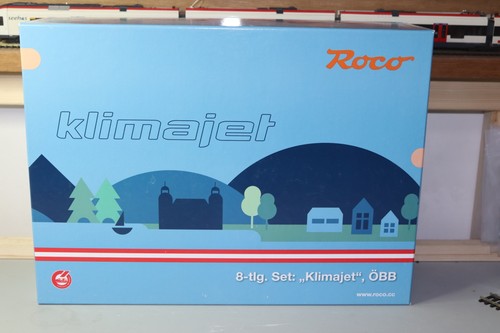Roco set 61500 railjet - set,