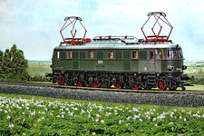 Roco 63617 H0 Schnellzug-E-Lok DB 118 grün Epoche IV, DC, DSS, Ladenneu, OVP