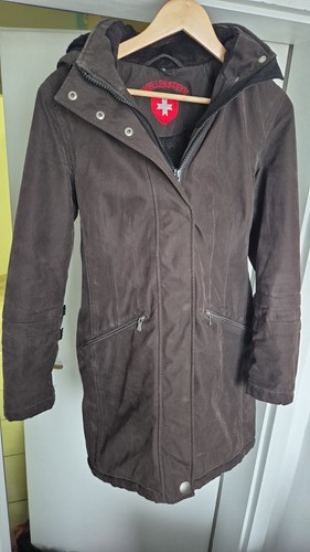 Wellensteyn damen winterjacke - wellensteyn,