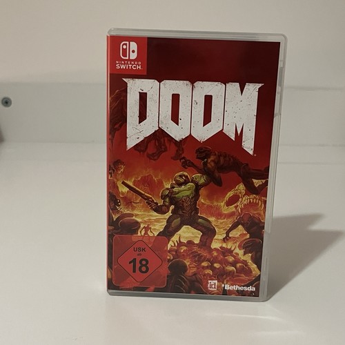 Doom nintendo switch spiel - doom,